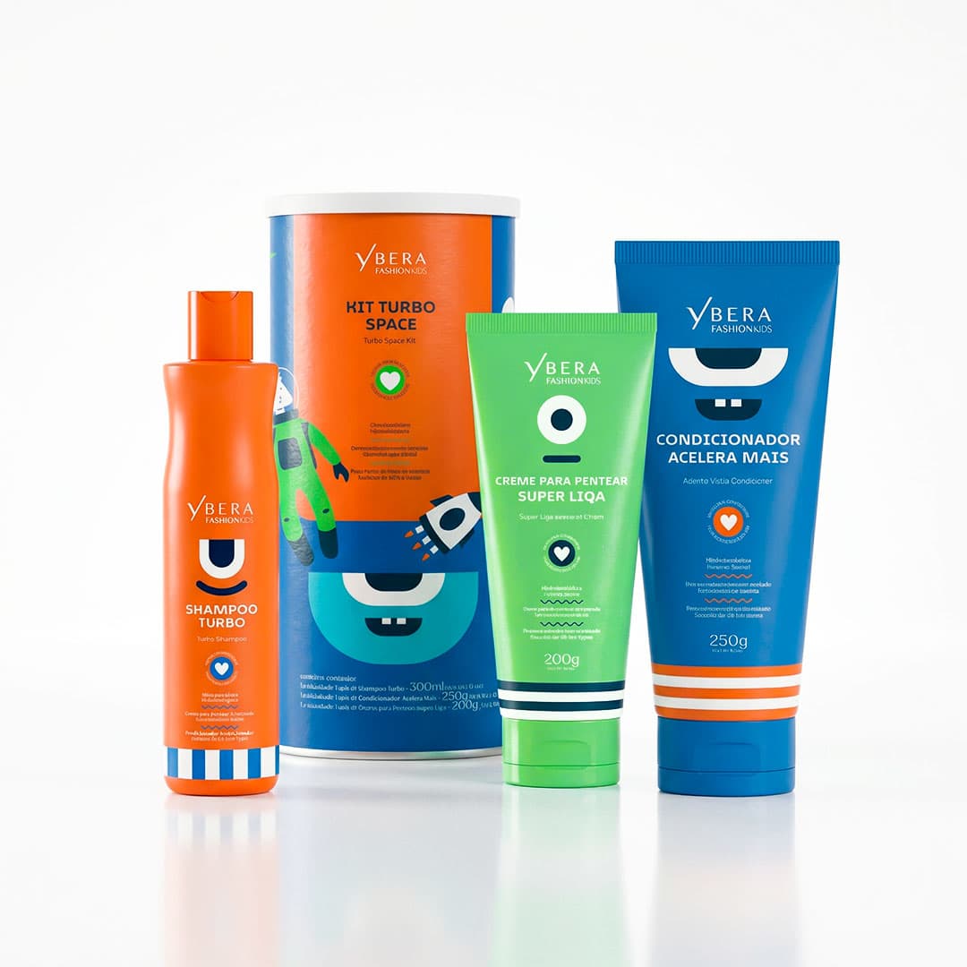 Kit Kids Menino - Ybera Fashion Kids