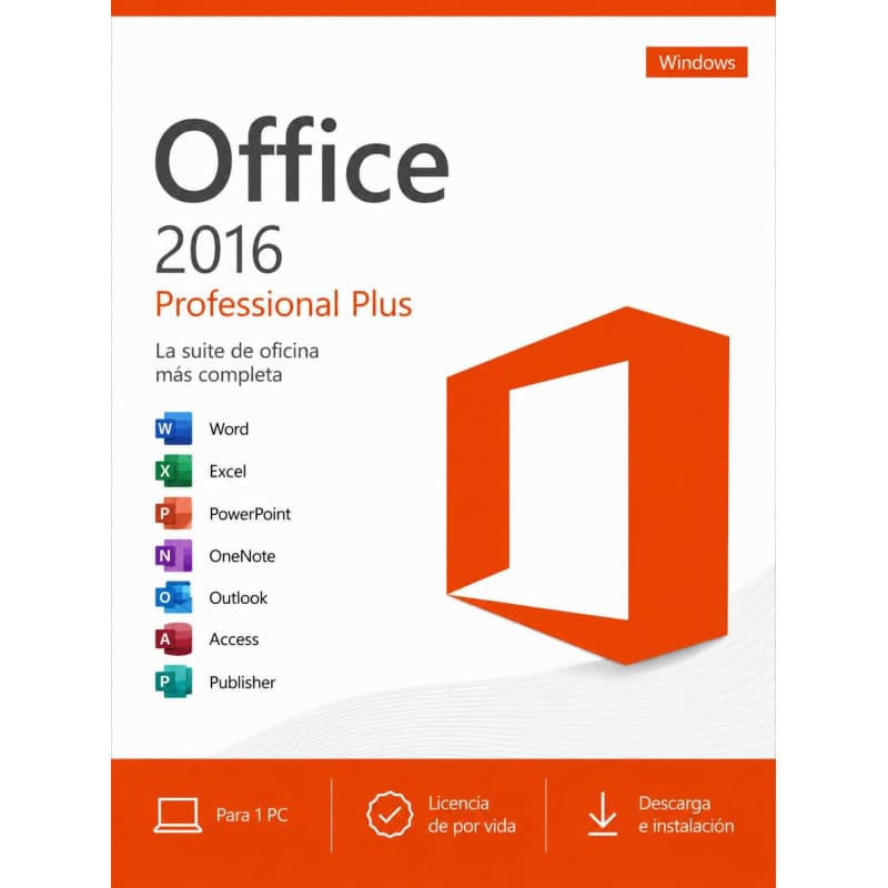 Office 2016 Professional Plus
