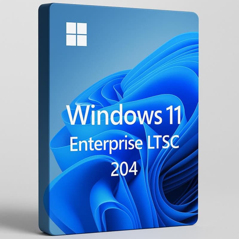 Windows 11 Enterprise 2024 LTSC