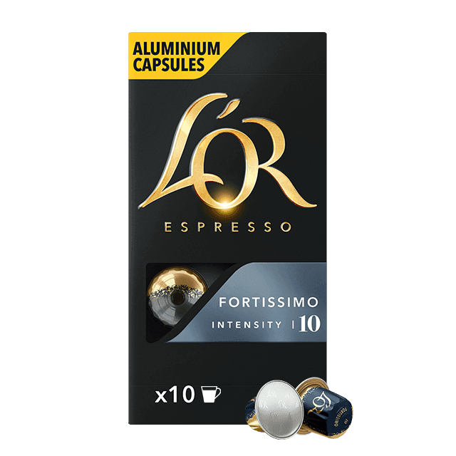 Espresso Fortissimo