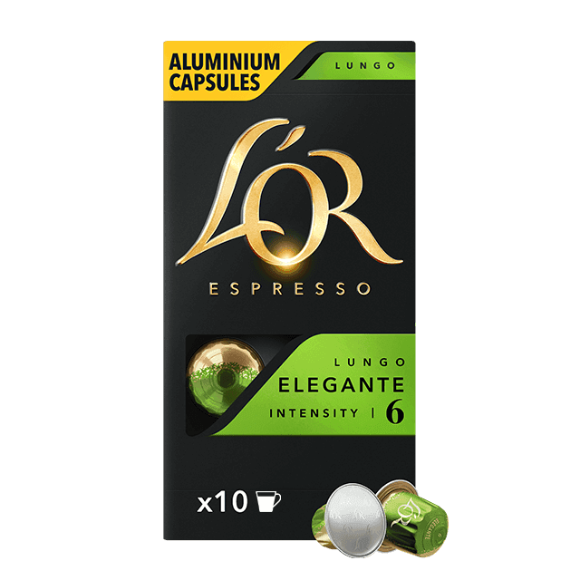 Lungo Elegante