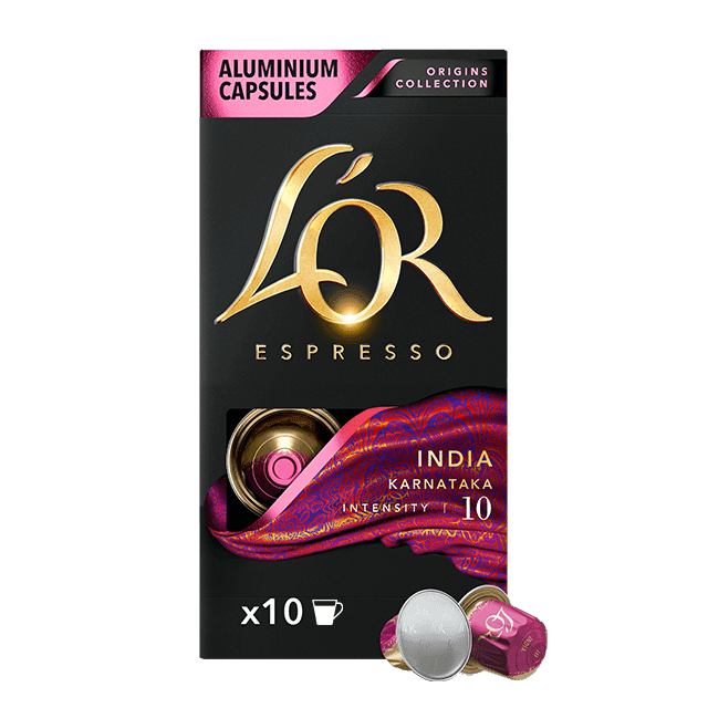 Espresso India