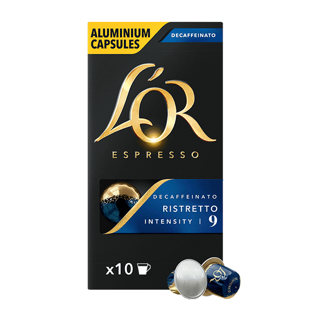 Ristretto Decaffeinato