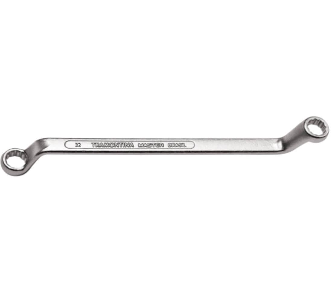 Chave Estrela Tramontina Master 27x32mm Corpo Em Aço Especial Cromado